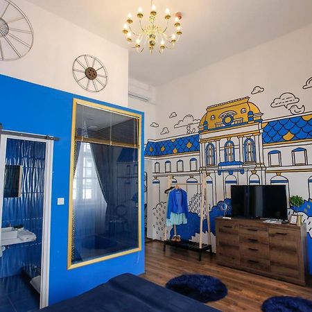 Urania Apartmanhaz Eger Exteriér fotografie