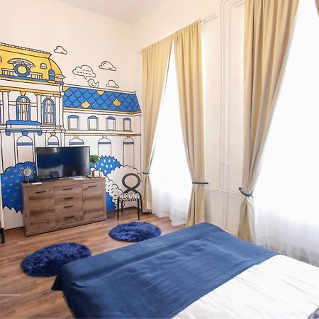 Urania Apartmanhaz Eger Exteriér fotografie