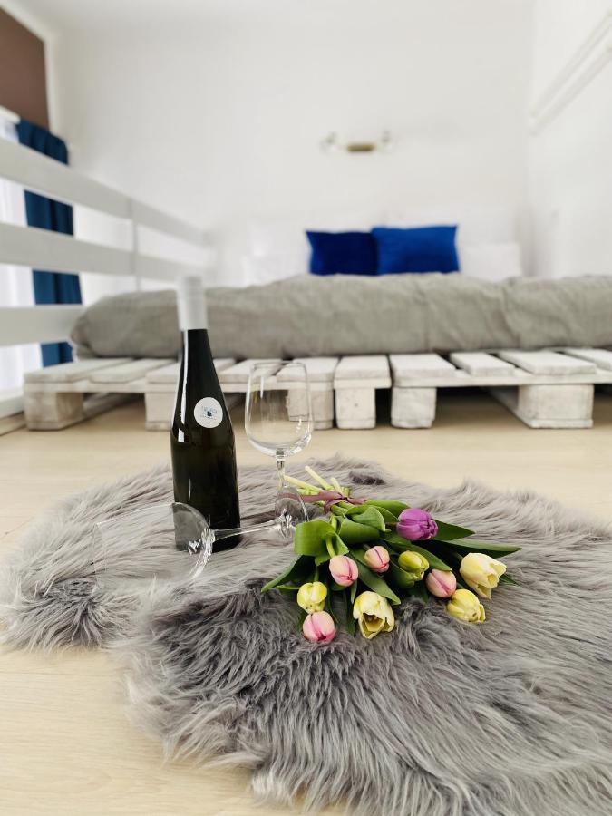 Urania Apartmanhaz Eger Exteriér fotografie