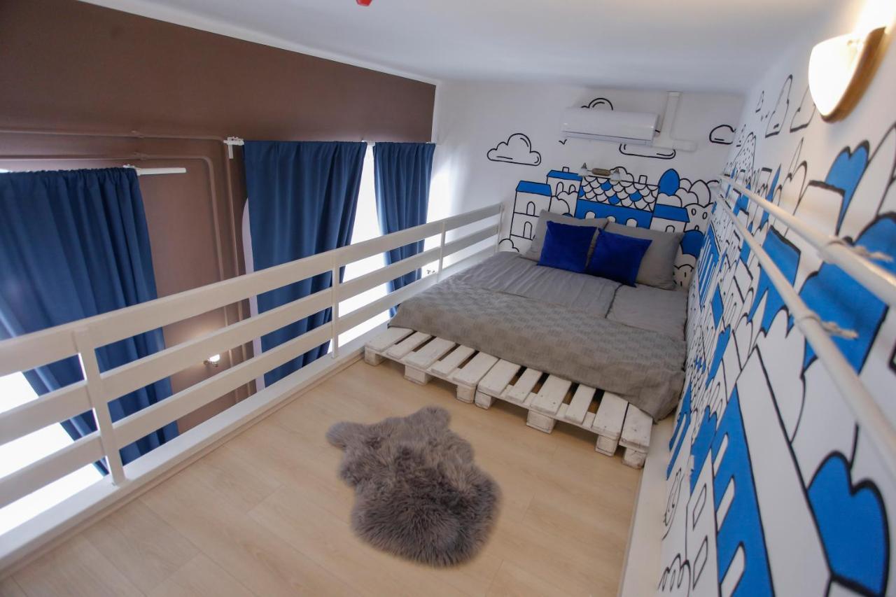 Urania Apartmanhaz Eger Exteriér fotografie