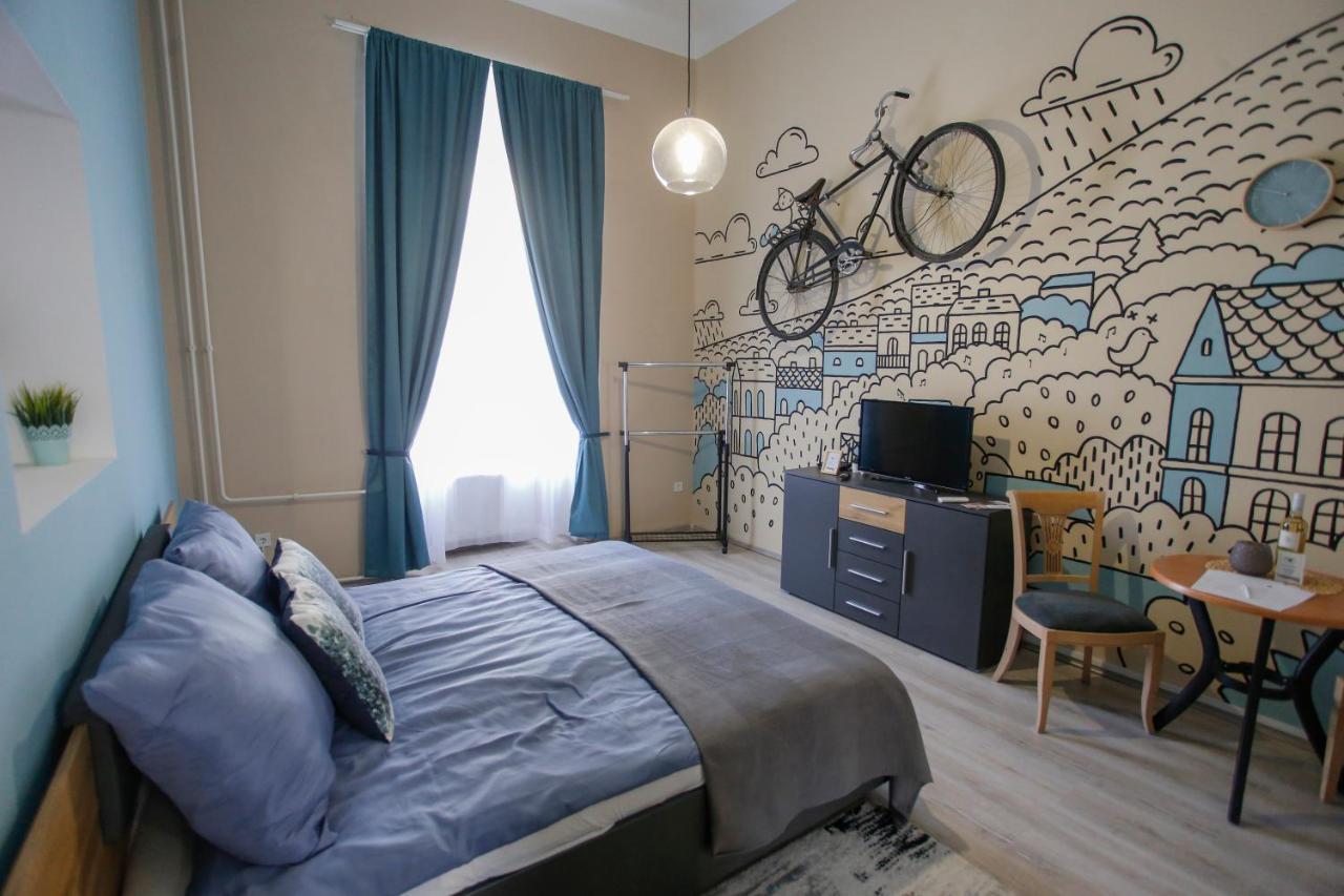 Urania Apartmanhaz Eger Exteriér fotografie