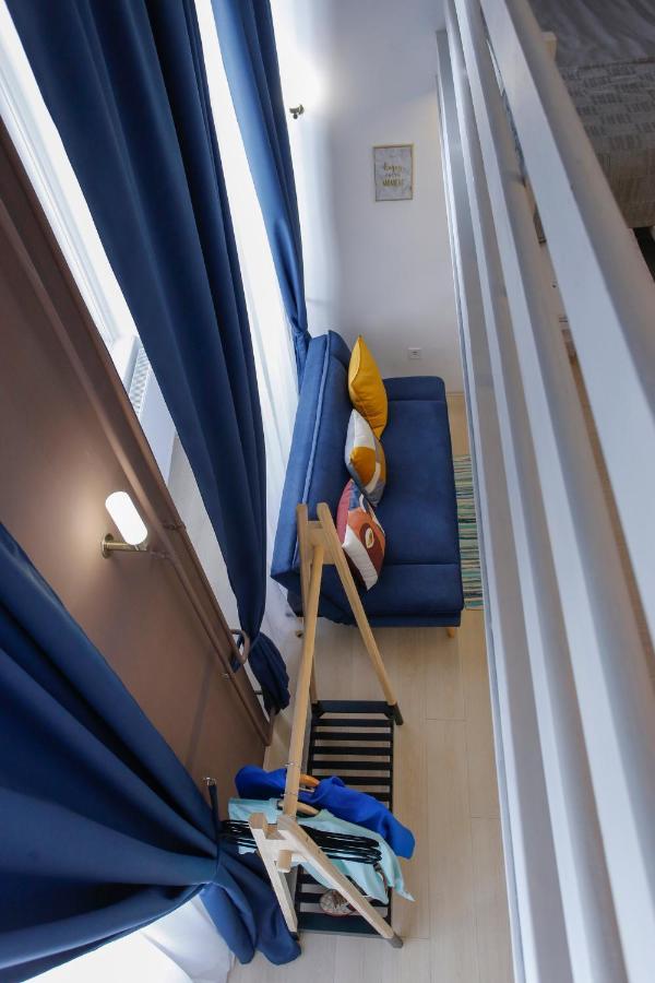 Urania Apartmanhaz Eger Exteriér fotografie
