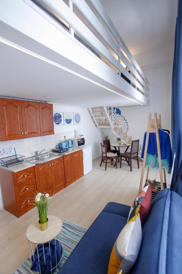 Urania Apartmanhaz Eger Exteriér fotografie