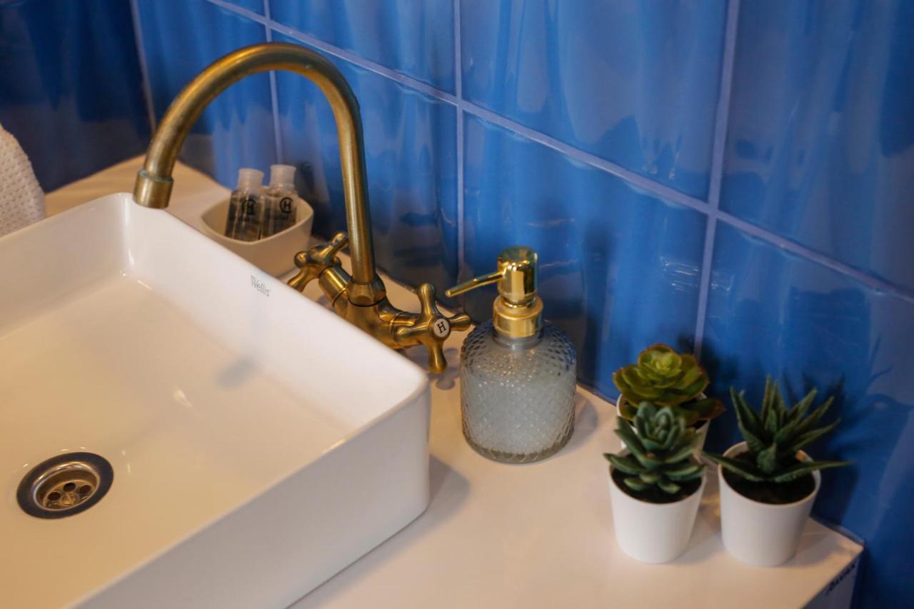 Urania Apartmanhaz Eger Exteriér fotografie