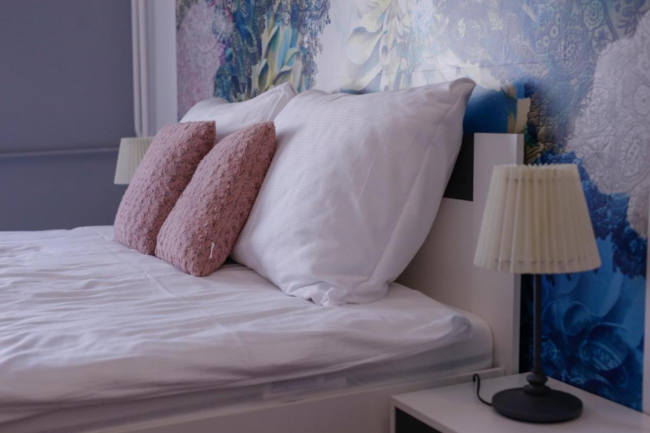 Urania Apartmanhaz Eger Exteriér fotografie