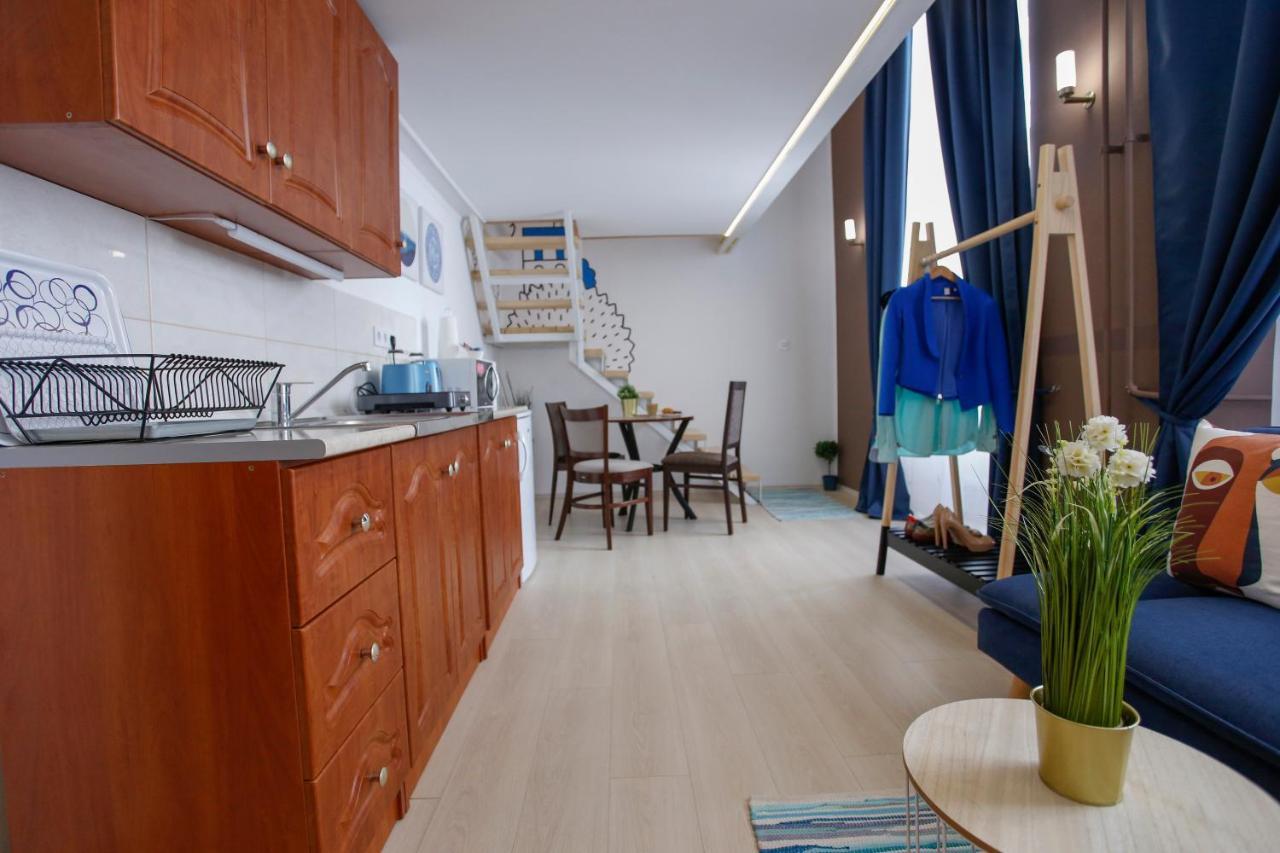 Urania Apartmanhaz Eger Exteriér fotografie